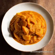 Guiso de Lentejas con Calabaza Receta de la Abuela Mejorada