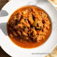 H&iacute;gado de Ternera Encebollado Receta de la Abuela
