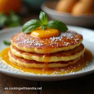 Hot Cakes Cl&aacute;sicos Receta F&aacute;cil para Tortitas Doraditas y Esponjosas