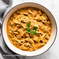 Instant Pot Stroganoff Cremoso Lista en 30 Minutos