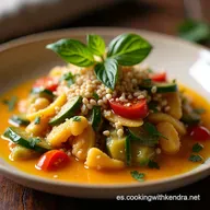La Crema de Verduras Definitiva Receta Casera y Sedosa con Sofrito Lento