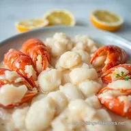 &iexcl;Langostinos Jugosos! Como Cocer Langostinos Congelados &iexcl;F&aacute;cil!
