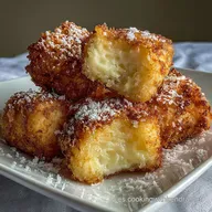 Leche Frita Tradicional: Receta F&aacute;cil y R&aacute;pida