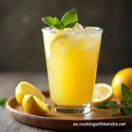 Mejor Limonada Casera Receta F&aacute;cil con el Equilibrio Perfecto