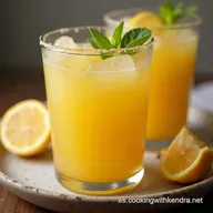 La Mejor Limonada Casera Equilibrio Perfecto y F&aacute;cil