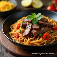Lomo Saltado Peruano Un Fest&iacute;n de Sabores Global Flavour Cuisine A World