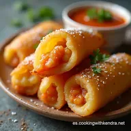 Receta de Lumpias Filipinas Crujientes y F&aacute;ciles de Hacer
