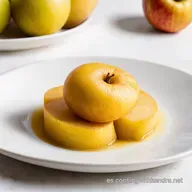 Magdalenas de Manzana F&aacute;ciles Mi Secreto Casero