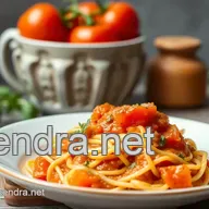 Magras con Tomate: Receta Casera F&aacute;cil &iexcl;Como la de la Abuela!