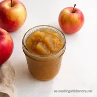 Manzanas En Tarro Canning Applesauce al Estilo Abuela