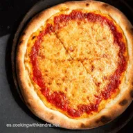 Masa de Pizza Casera F&aacute;cil Receta que Enamora