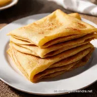 Masa para Crepes F&aacute;ciles Como las de la Abuela