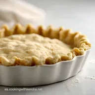 Masa Pate Bris&eacute;e: Textura Arenosa en 40 Minutos