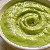 Mayonesa de Aguacate Cremosa y Saludable