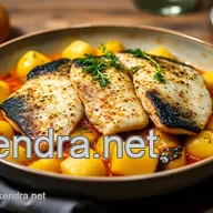 Merluza a la Gallega: Receta Familiar F&aacute;cil y Deliciosa