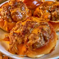Mini Hamburguesas: Caseras y Jugosas