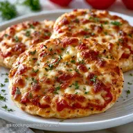 Mini Pizzas Caseras Infantiles en 30 Min