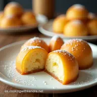 Receta de Mochi Casero en Microondas Masa El&aacute;stica y Relleno de Anko El Secreto