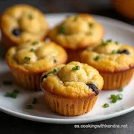 Muffins de Pl&aacute;tano A La Ligera Receta F&aacute;cil y Saludable