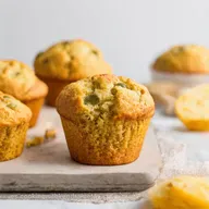 Del Mar a tu Mesa Muffins Salados Receta Muffins de