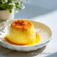 Natillas Caseras Tradicionales para 6 Raciones