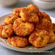 Nuggets de Pollo Crujientes