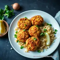 Nuggets de Pollo Quinoa: &iexcl;Receta Crujiente y Saludable!