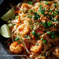 Pad Thai: Receta aut&eacute;ntica para la cena tailandesa r&aacute;pida