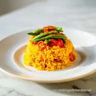 Paella Receta para 4 Personas