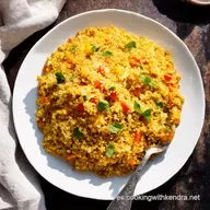 Paella Saludable Recetas F&aacute;ciles con Quinoa Deliciosa