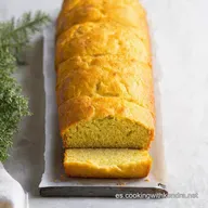 Pan de Calabac&iacute;n Especiado Receta Casera F&aacute;cil