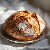 Pan de Masa Madre: Receta de Pan Artesanal en 24 Horas