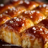 Pan dulce con leche condensada: La receta de bollitos tiernos y esponjosos