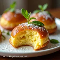 Pan Keto Esponjoso Receta de Pan Bajo en Carbohidratos
