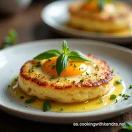 Pan Keto Sin Huevo de 2 Ingredientes R&aacute;pido y Esponjoso