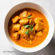 Panang Curry Casero Tailandia en tu mesa en 50 minutos