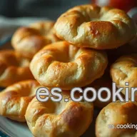 &iexcl;Manitas a la Masa! Panecillos Caseros Ni&ntilde;os: Receta F&aacute;cil