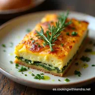 Receta de Pascualina Cl&aacute;sica Uruguaya Tarta de Espinaca y Huevo