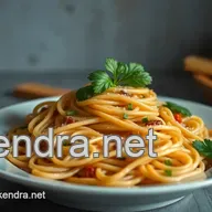 Pasta Thai Vegana: &iexcl;Mi Secreto para un Fest&iacute;n Saludable!
