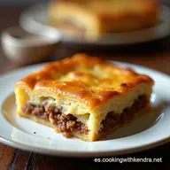 Pastel de Carne Tradicional Receta de la Abuela con Sabor