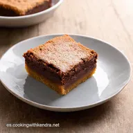 Pastel de Chocolate Texano Receta F&aacute;cil y Deliciosa