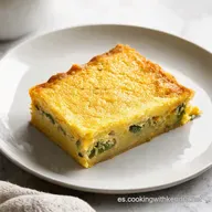 Pastel de Verduras R&aacute;pido Receta AntiCrisis en 45 Minutos