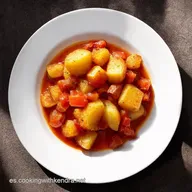 Patatas Recetas Bravas Tapas Aut&eacute;nticas en Casa