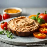Pat&eacute; Aceitunas Tomates Secos &iexcl;Mediterr&aacute;neo en Casa!