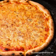 Pizza a la Parrilla F&aacute;cil Receta Casera Deliciosa