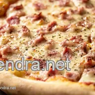 Pizza Carbonara: &iexcl;Un Capricho Italiano en tu Mesa!
