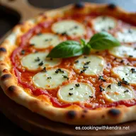 Pizza Casera Masa Receta de Abuela Italiana F&aacute;cil
