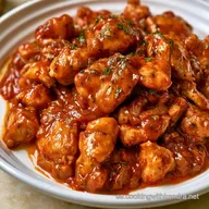 Pollo Con Tomate Jugoso
