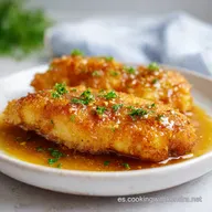 Receta de Pollo en Salsa Jugoso