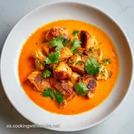 Pollo Tikka Masala: Receta Casera y Cremosa